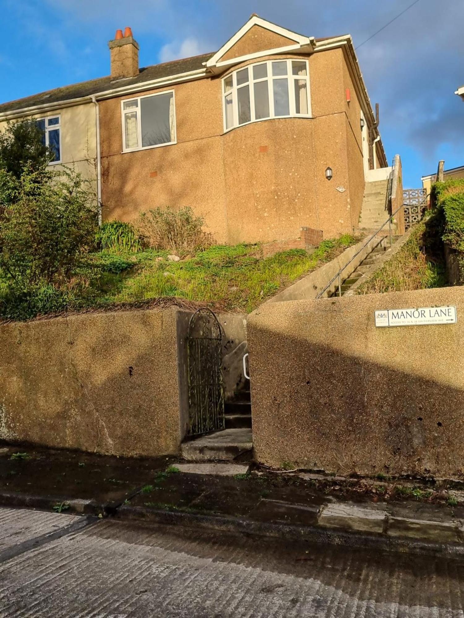 Radiant Accommodation Manor Lane Plymouth Exteriér fotografie